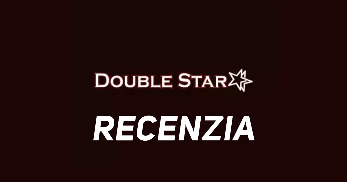Recenzia DoubleStar kasína 2025: Bonus za registráciu, denné bonusy, free spiny, výhernosť